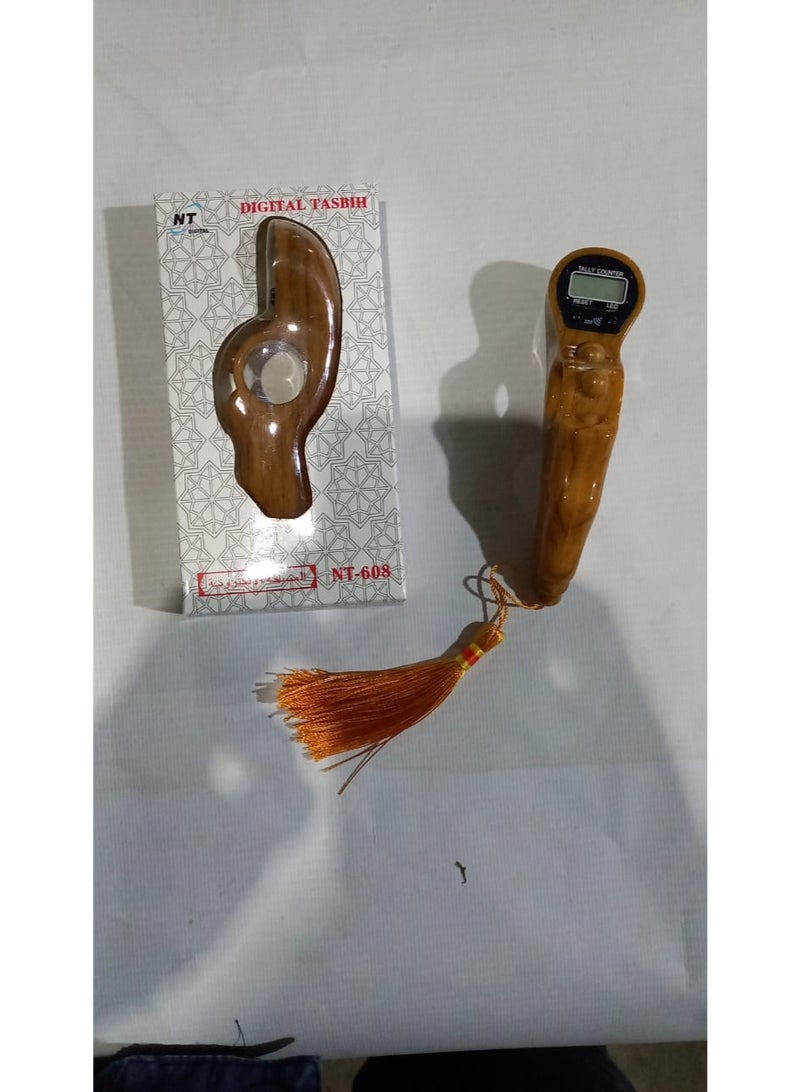 سبحة الكترونية متعددة الالوان - Image 1